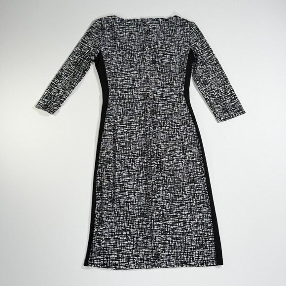 Ralph Lauren 3/4 Sleeve Pull-On Dress - Picture 3 of 7